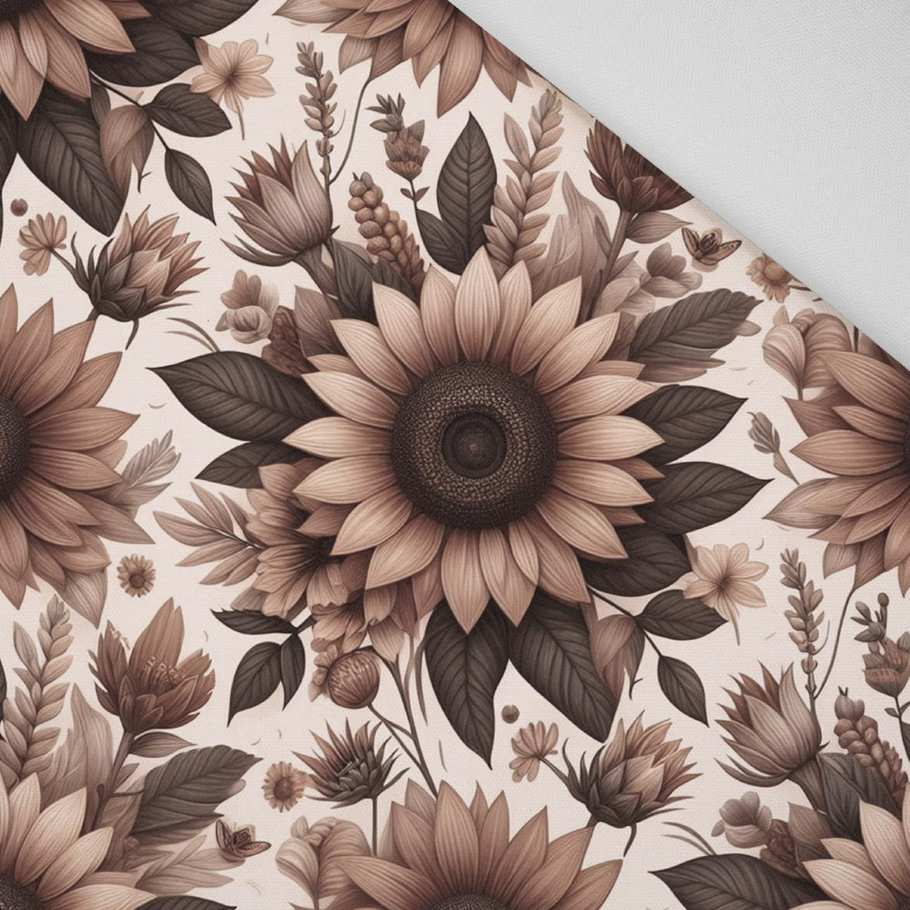 FLOWERS WZ.7/ Mocha Mousse  - Panama 220g