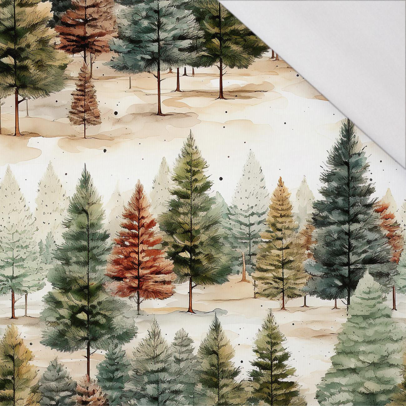 FOREST WZ.2 - Nylon fabric PUMI