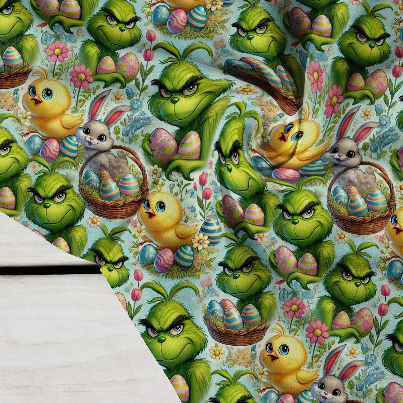 FUNNY EASTER wz.6 - Crepe