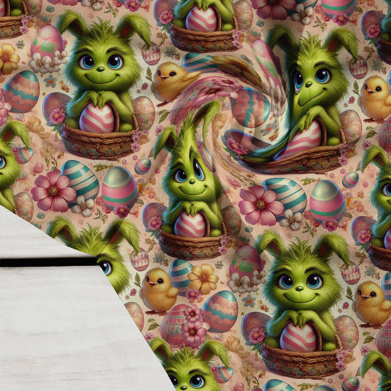 FUNNY EASTER wz.7 - Crepe