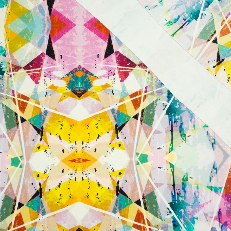 GEOMETRY pat. 1 - looped knit