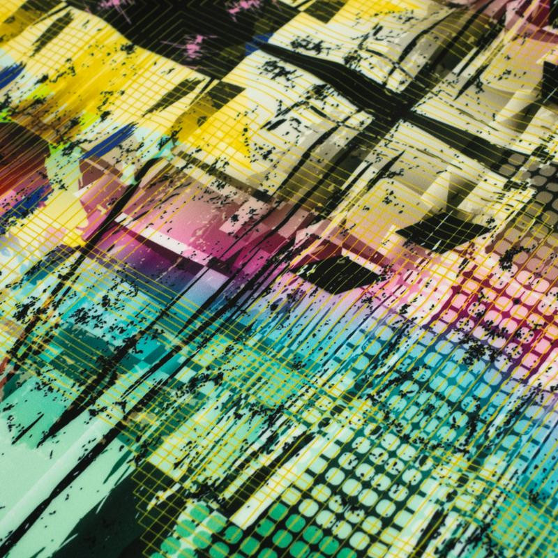 GEOMETRY pat. 2 - softshell