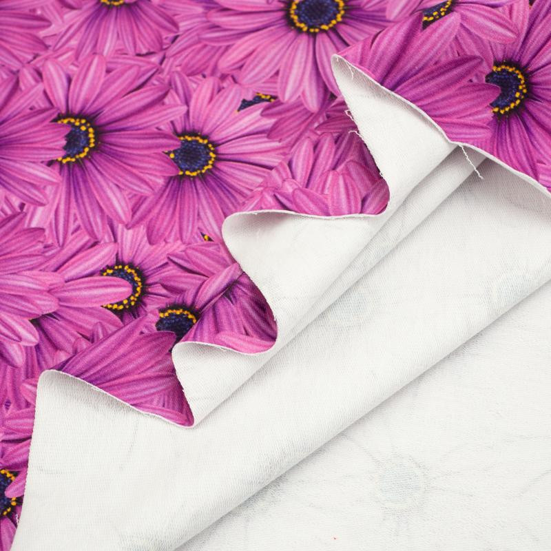 GERBERAS - looped knit