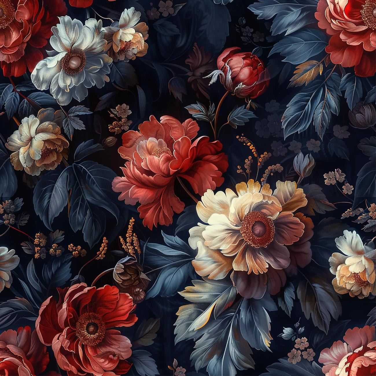 GOTHIC wz.4 - Waterproof woven fabric