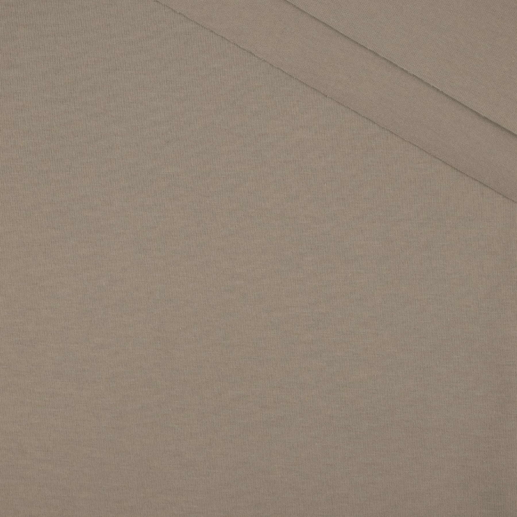 T-shirt with elastan TE210 - GREIGE (D-113)