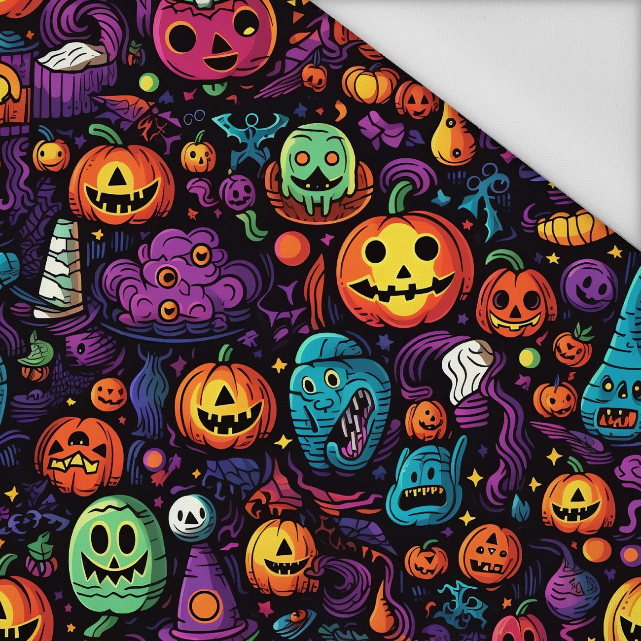 HALLOWEEN wz.16 - Waterproof woven fabric