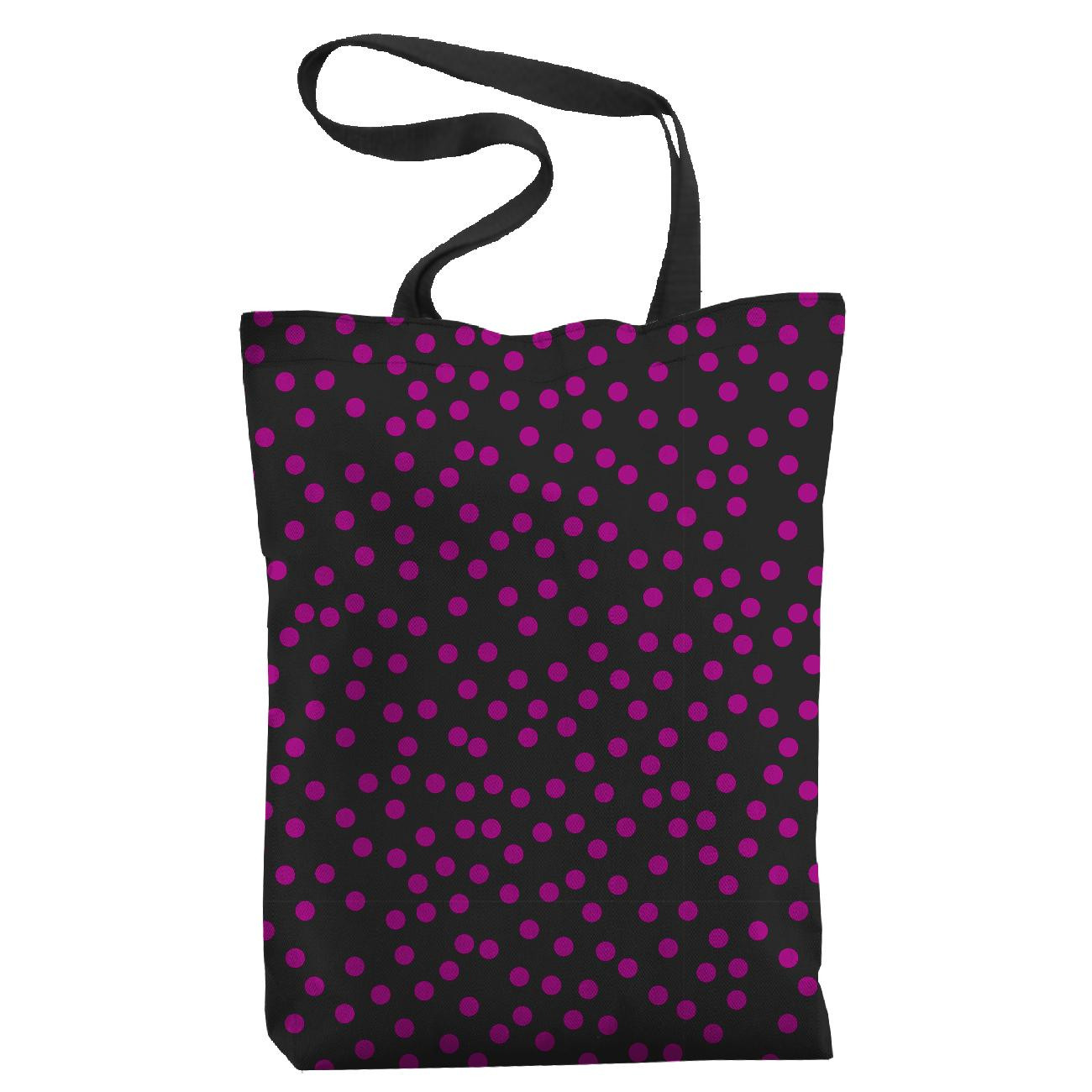 HALLOWEEN wz.17 / DOTS  - Woven Fabric for tablecloths