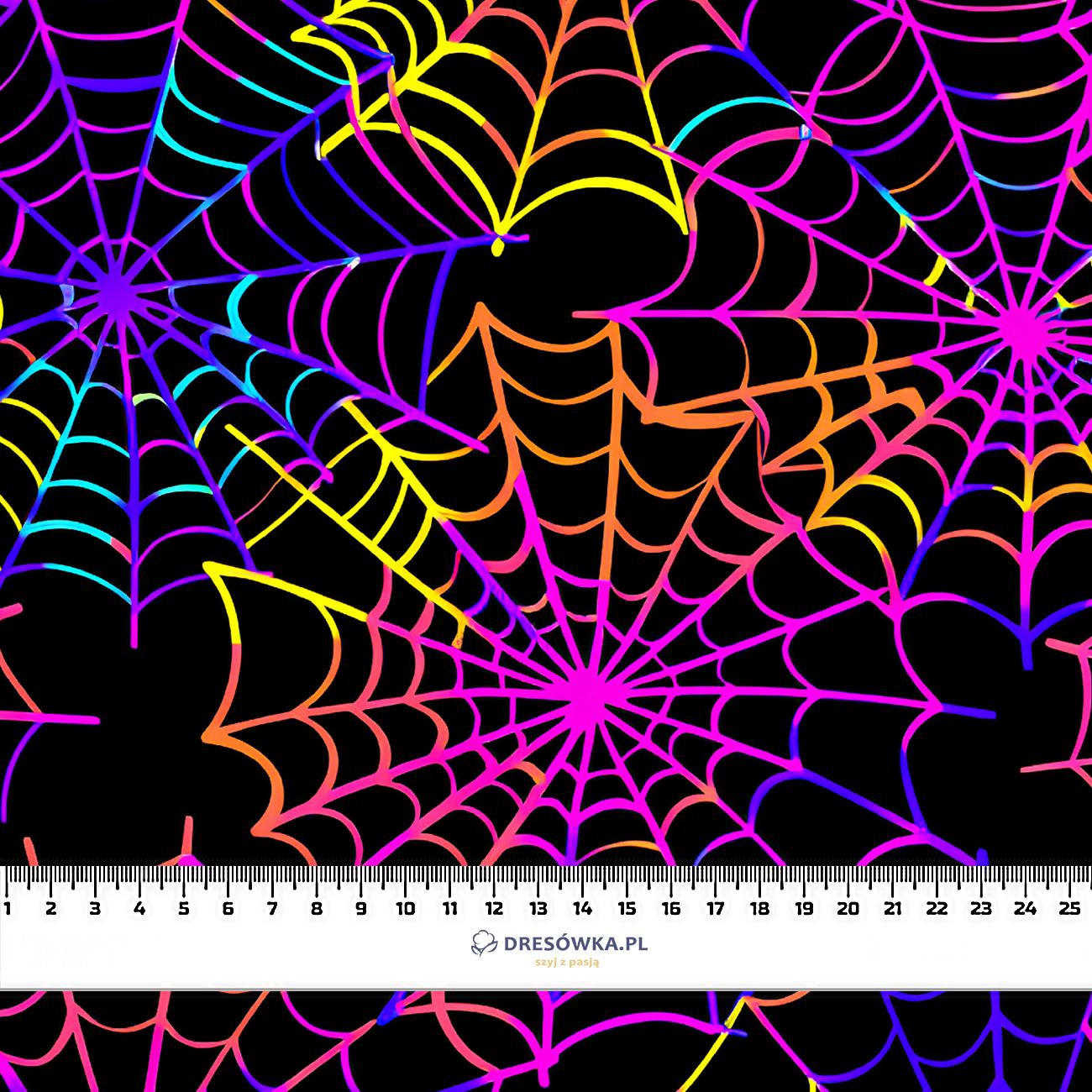 HALLOWEEN wz.20 - brushed knitwear with elastane ITY