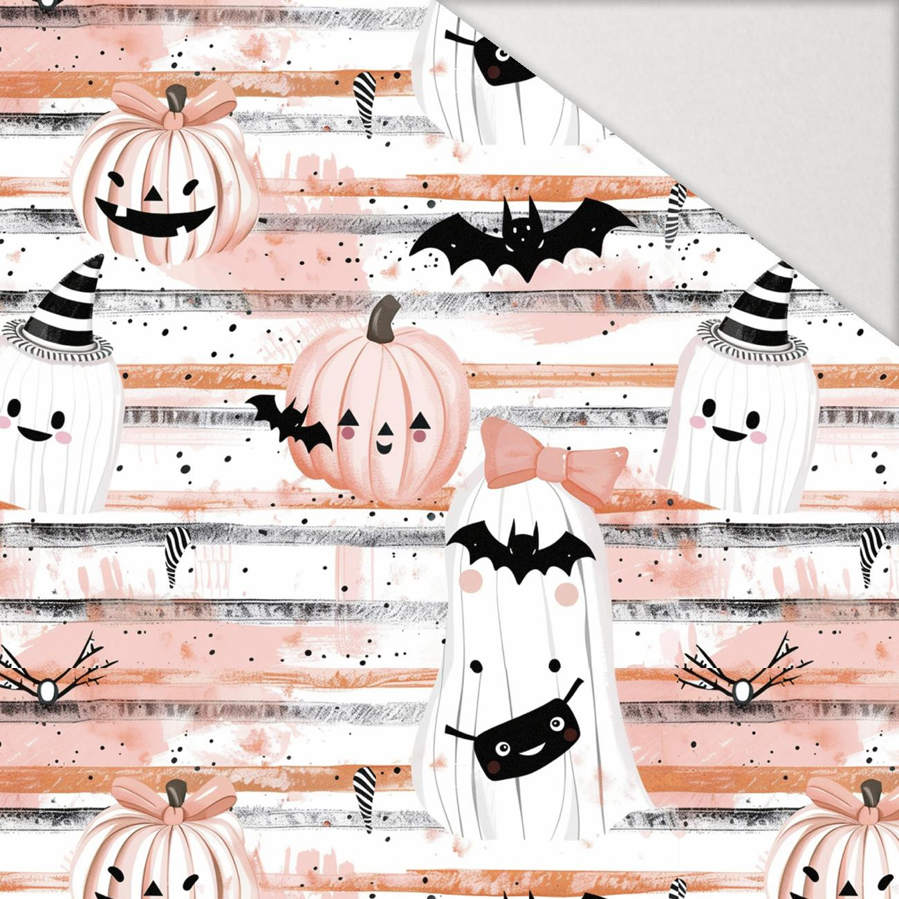 HALLOWEEN wz.21 - Hydrophobic brushed knit