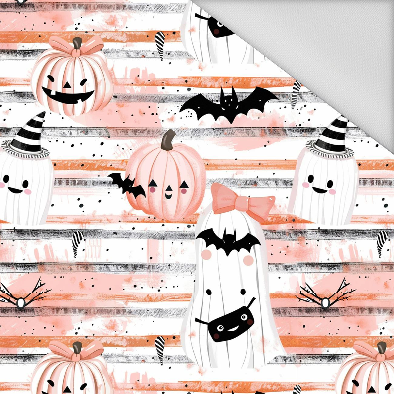 HALLOWEEN wz.21 - Waterproof woven fabric
