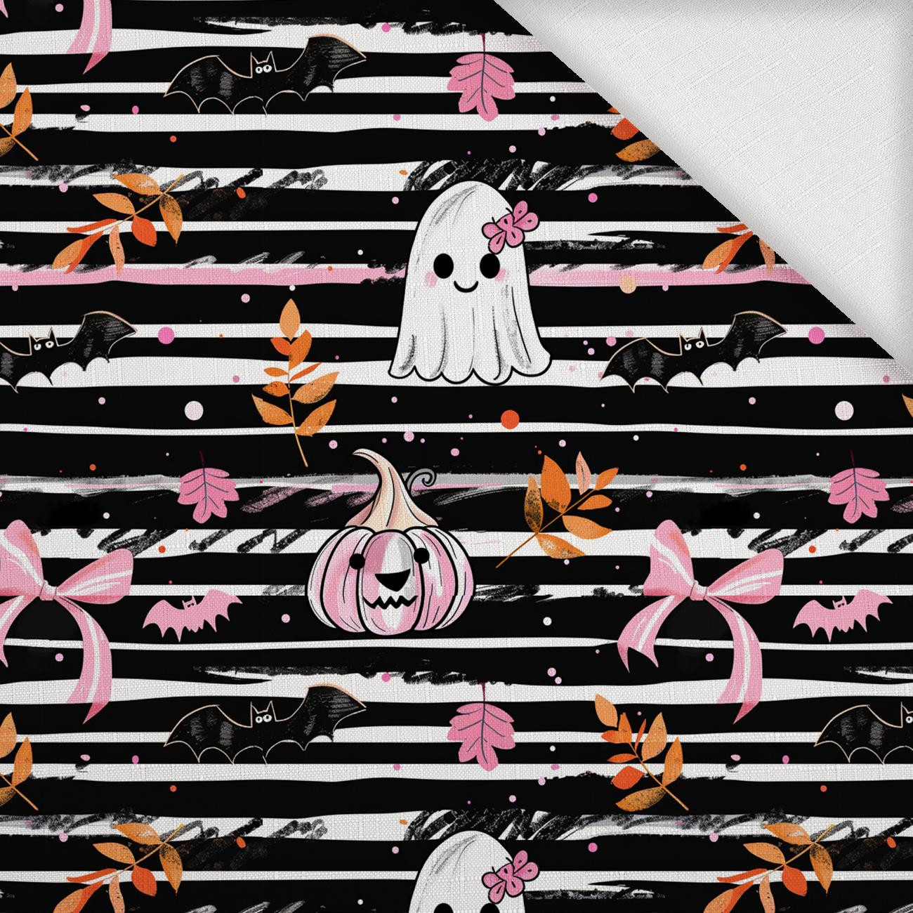 HALLOWEEN wz.22 - Woven Fabric for tablecloths