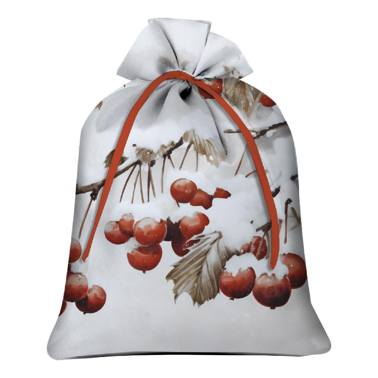 Gift pouches - WINTER 1- sewing set