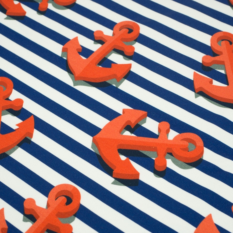 ANCHORS - looped knit SP250