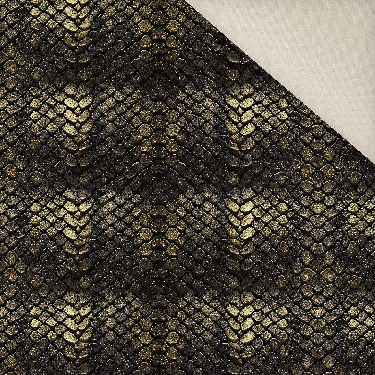 Leather Pattern wz.15- Upholstery velour 