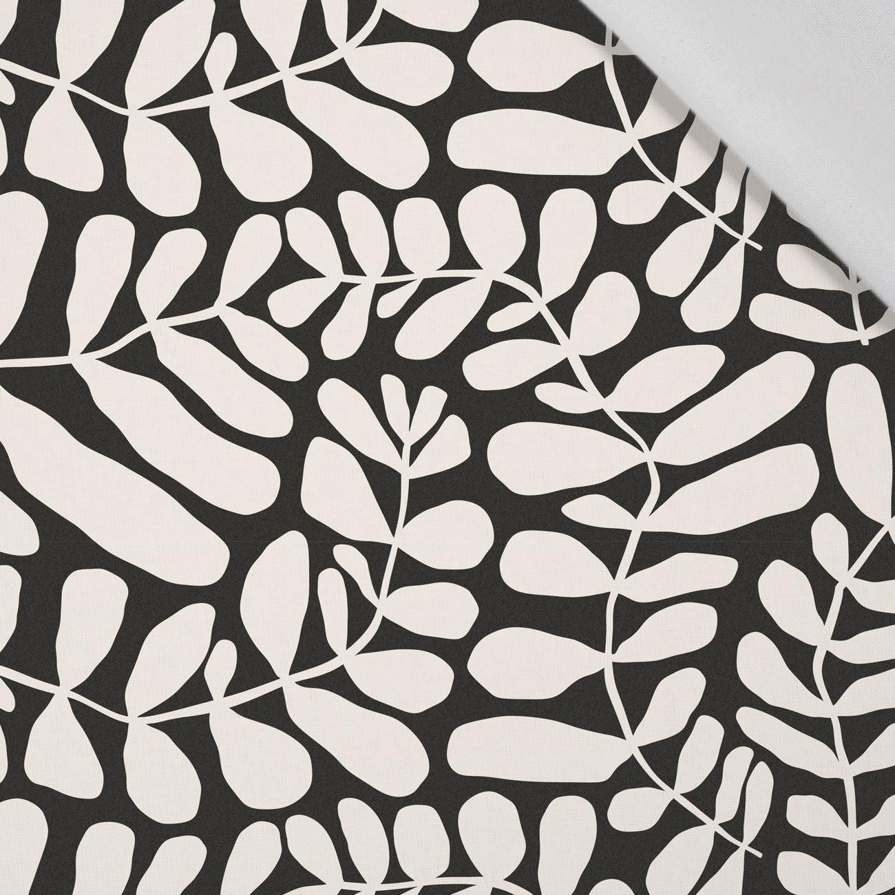LEAVES WZ. 3 - Cotton woven fabric