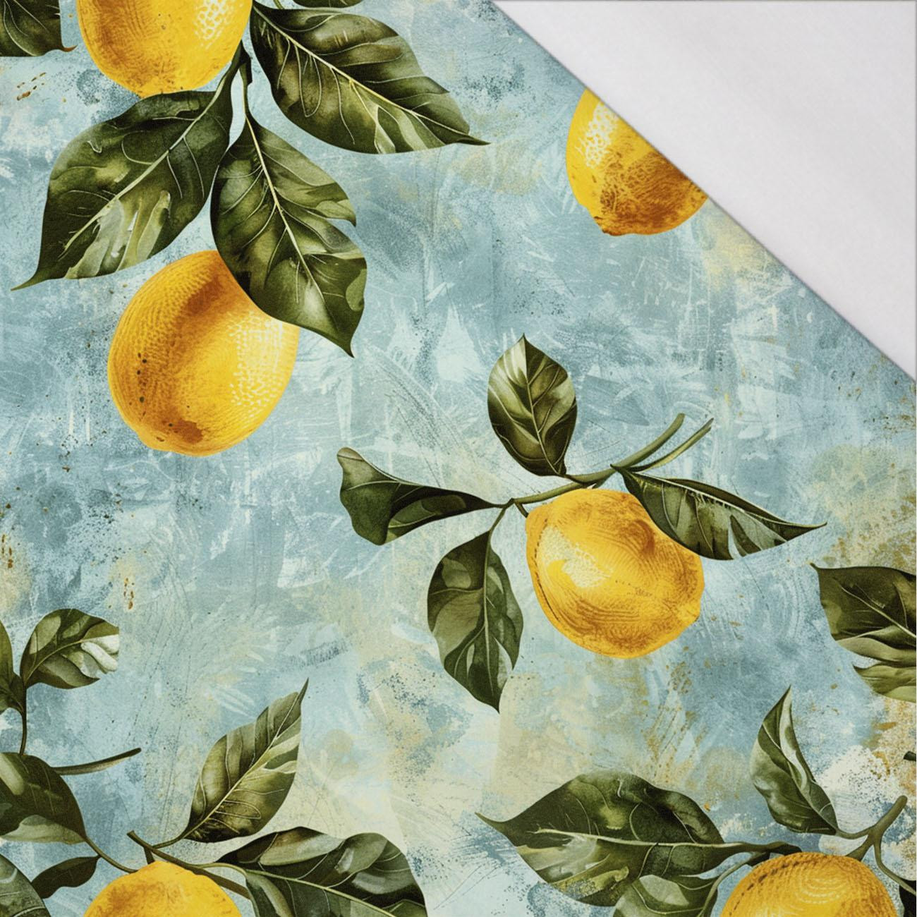 LEMON wz.1 - single jersey 