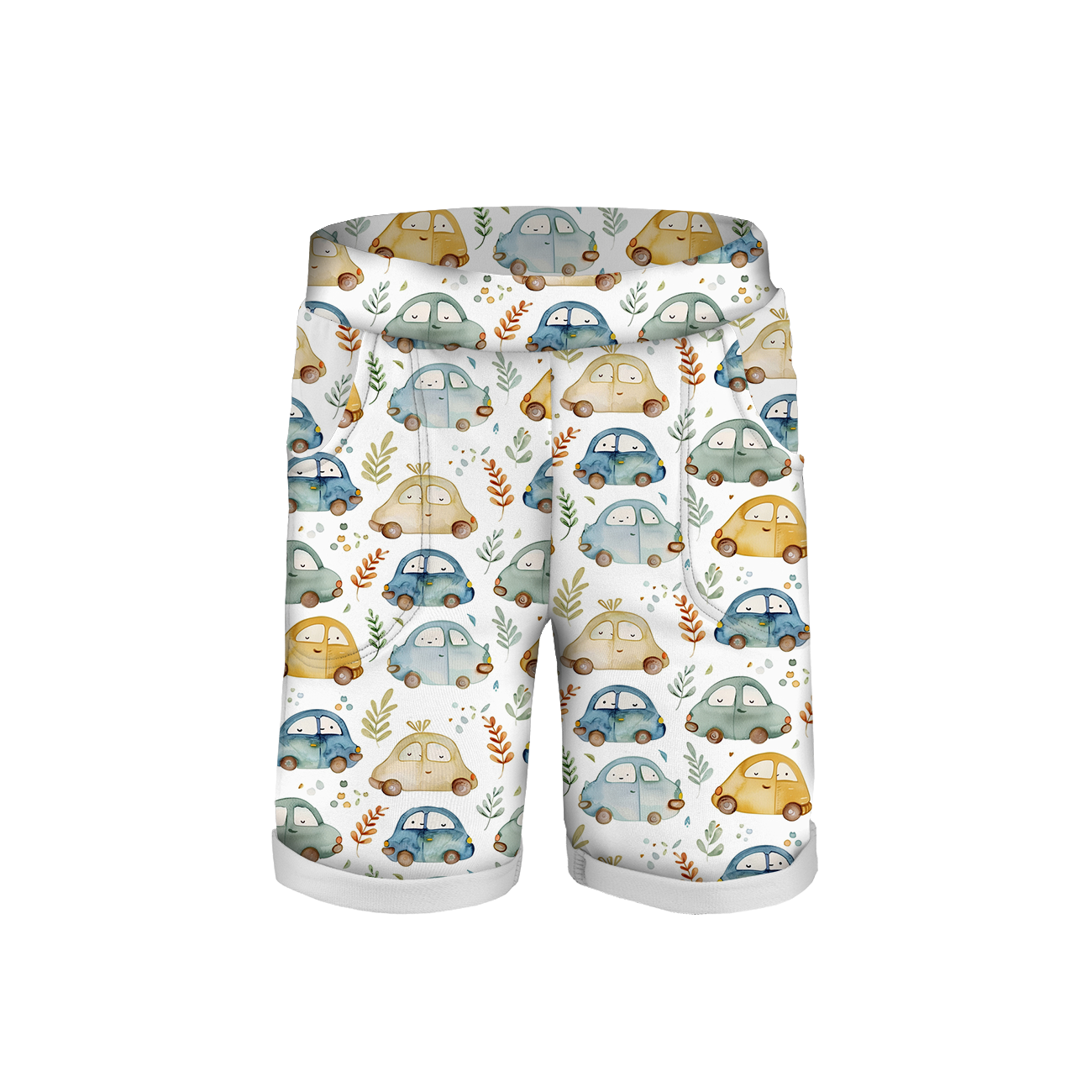 Little Nature WZ.12 - Cotton woven fabric