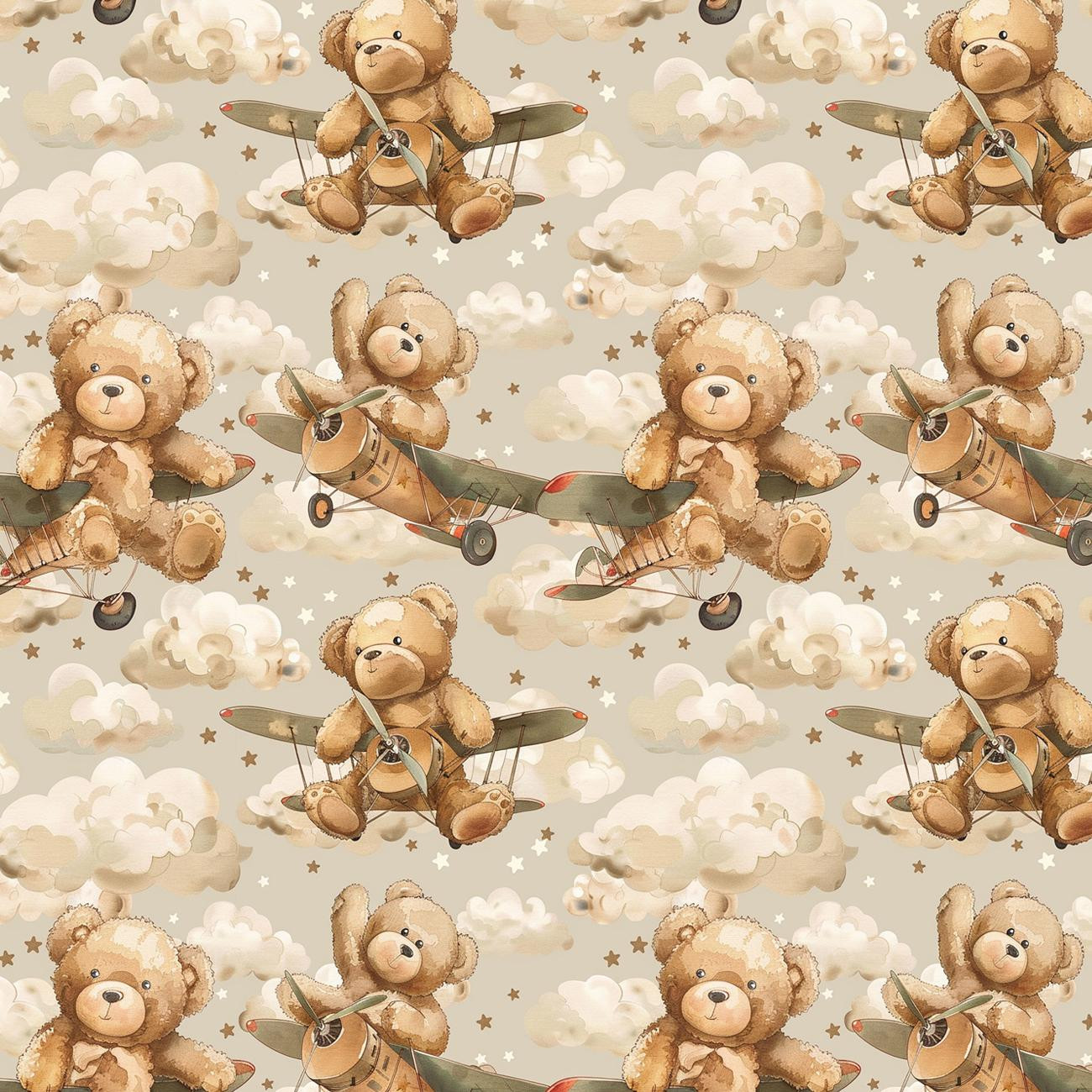 Little Nature WZ.17 - Waterproof woven fabric