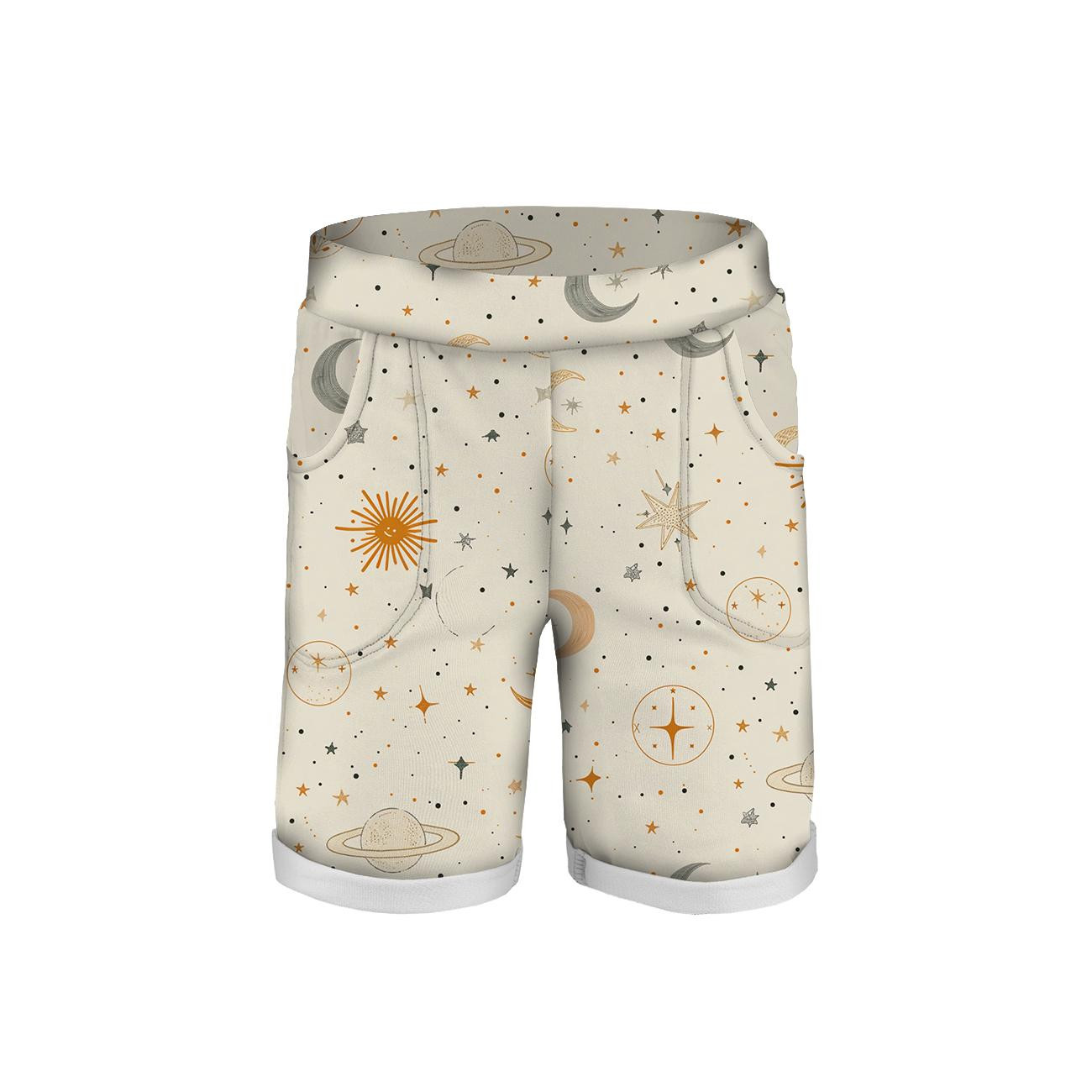 Little Nature WZ.1 - Cotton woven fabric