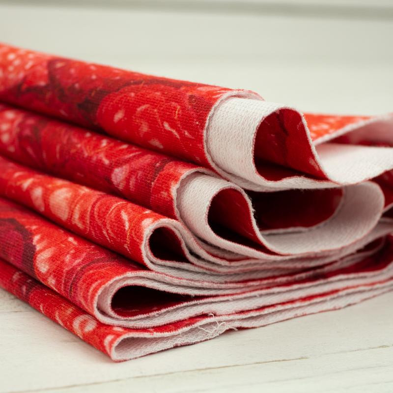 HIMBEEREN - looped knit SP250