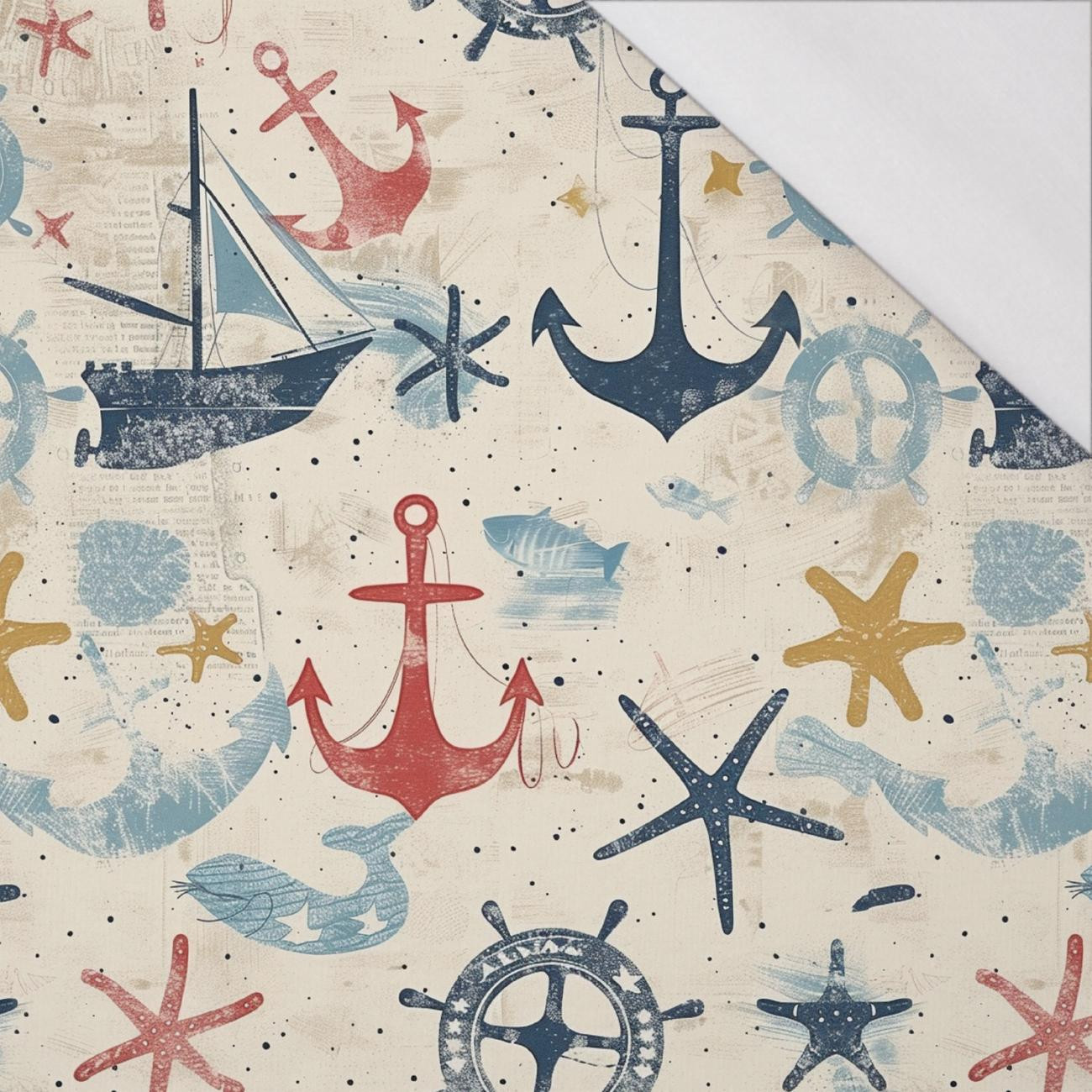 MARINE pat. 2 - single jersey 