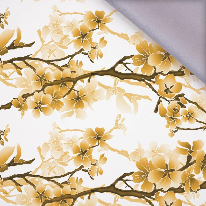 CHERRY BLOSSOM pat. 1 (gold) - softshell