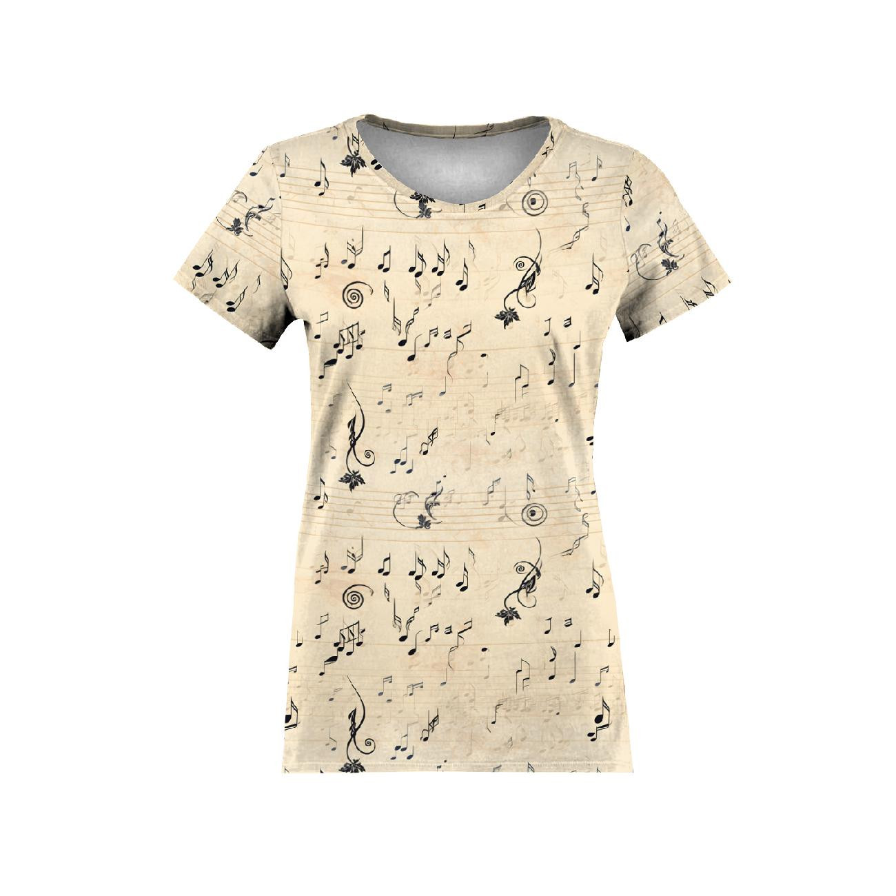 MUSIC NOTES PAT. 2 - Panama 220g