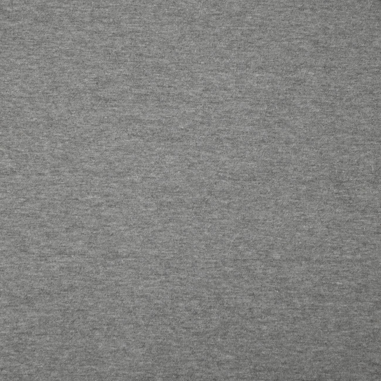 D-190 ECO MELANGE - looped knitwear with elastan 