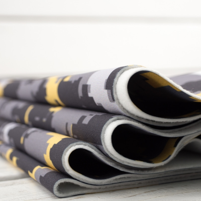 CAMOUFLAGE PIXELS - softshell