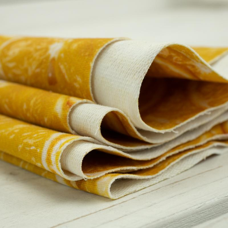 LEMONS - looped knit SP250