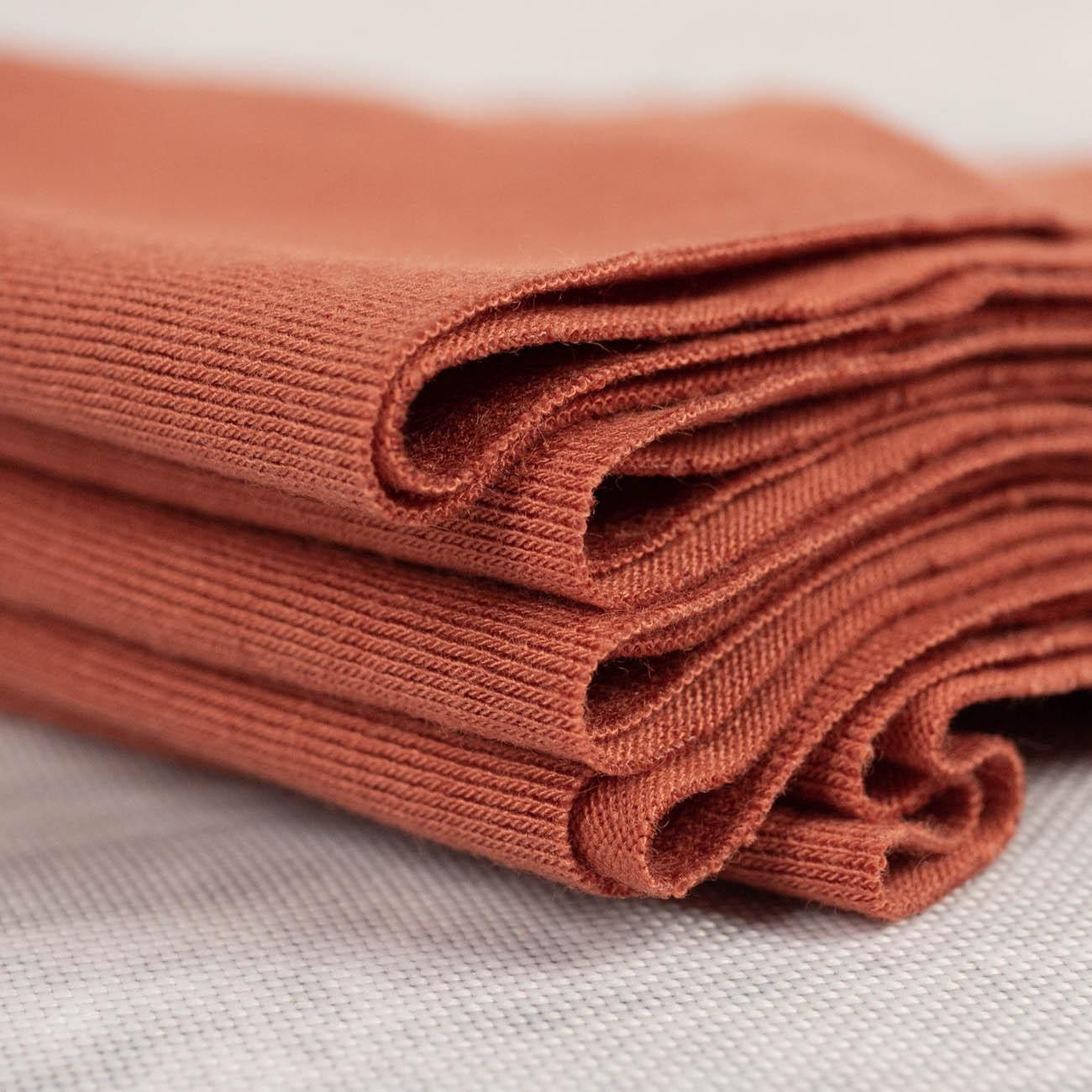 W-28 BRICK - viscose jersey 210g