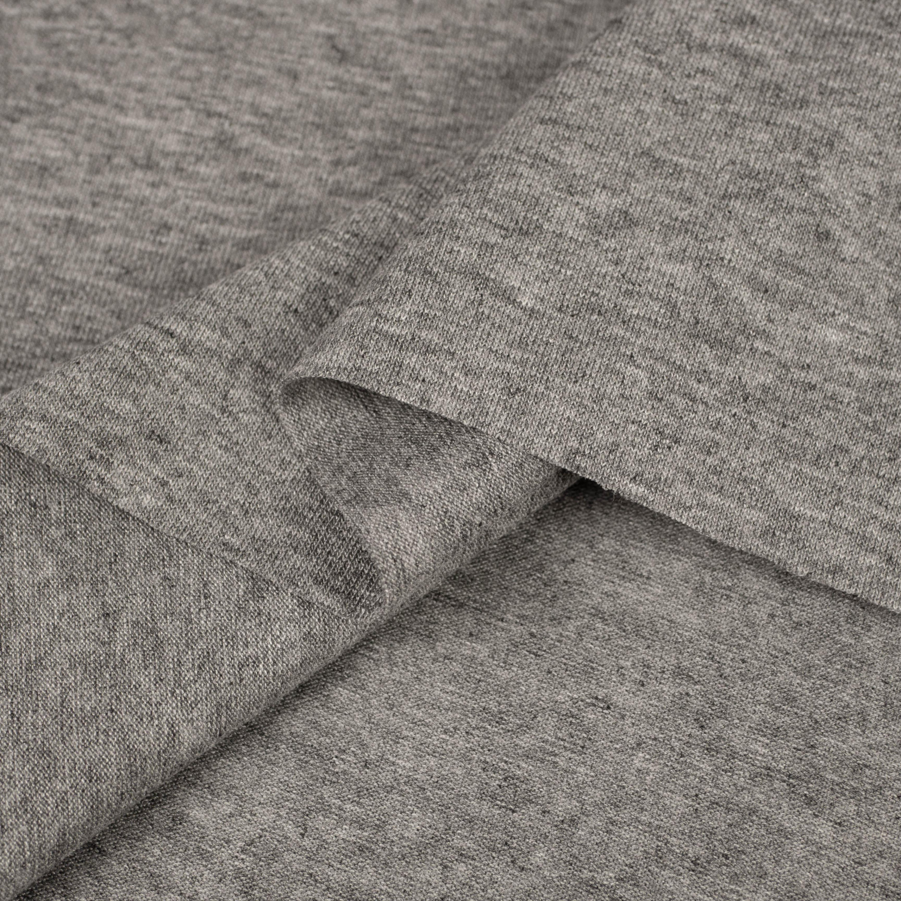 W-14 ECO MELANGE - viscose jersey 210g