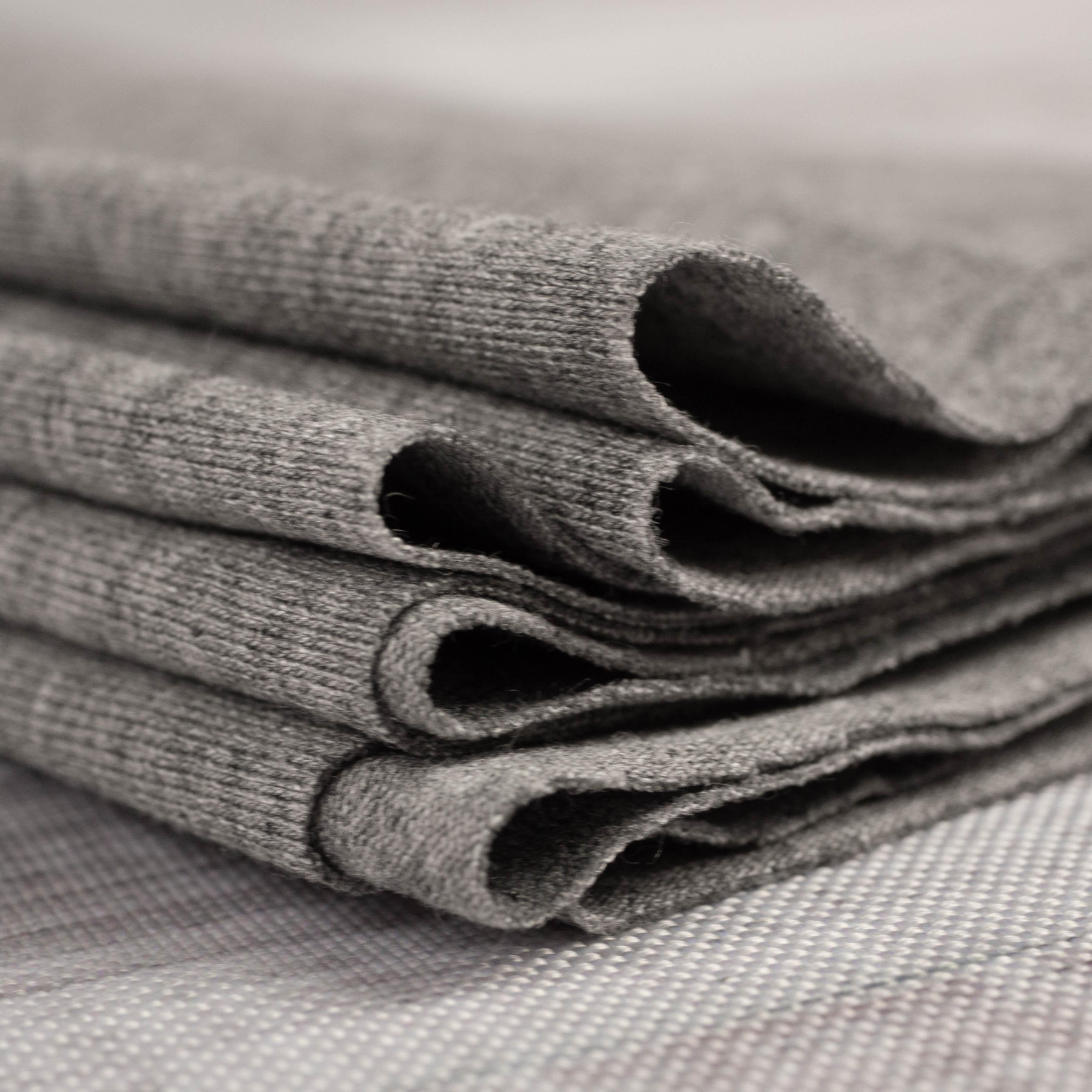 W-14 ECO MELANGE - viscose jersey 210g