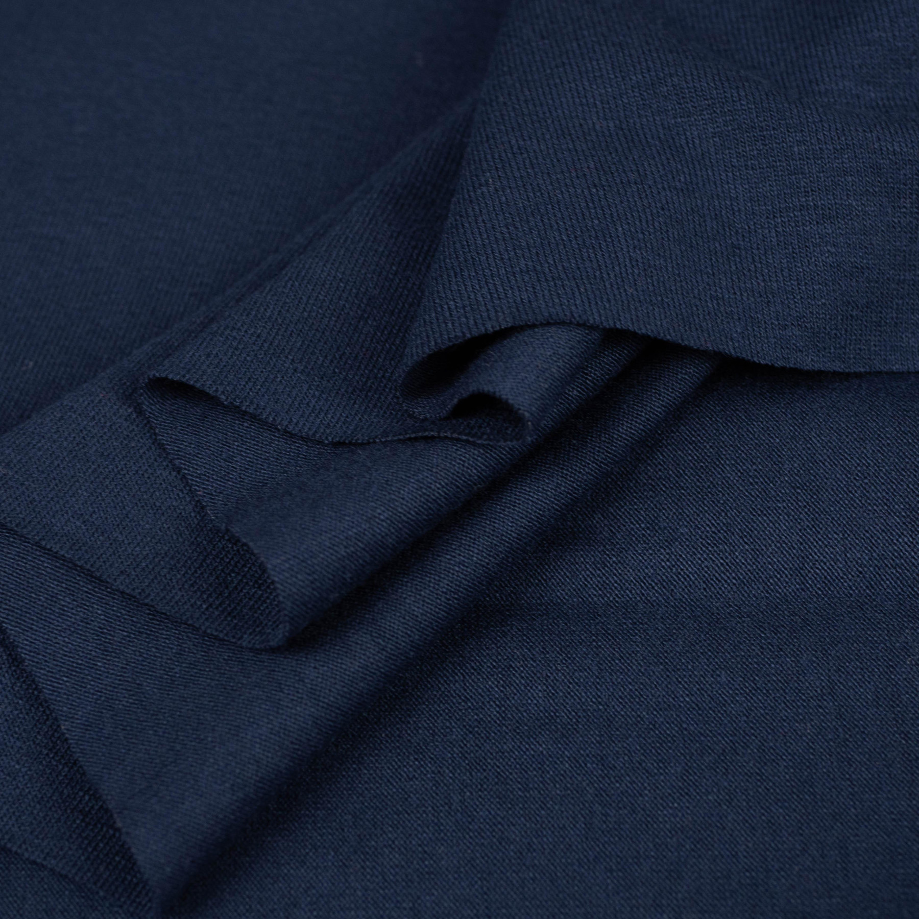 W-30 DARK BLUE - viscose jersey 210g