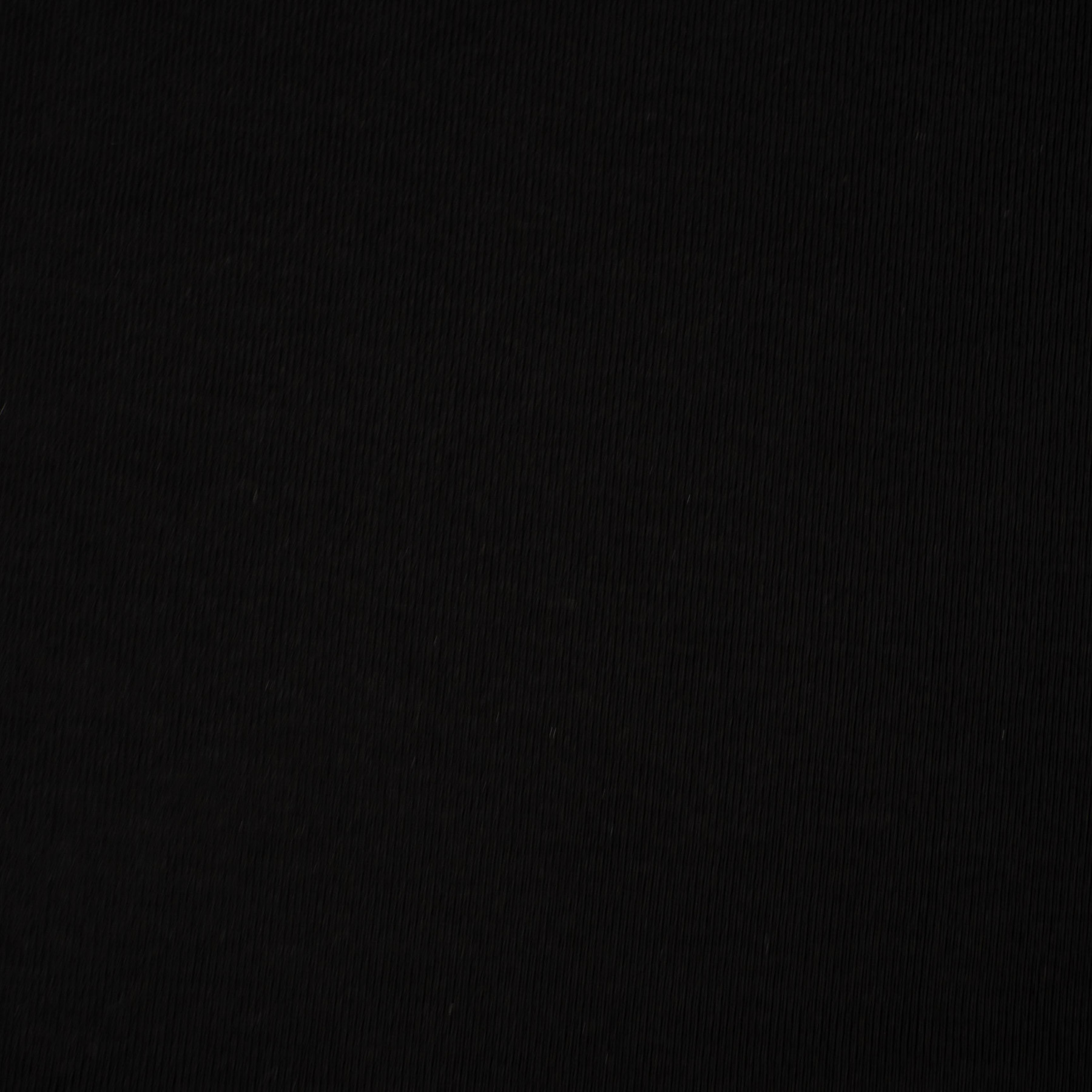 W-23 BLACK - viscose jersey 210g