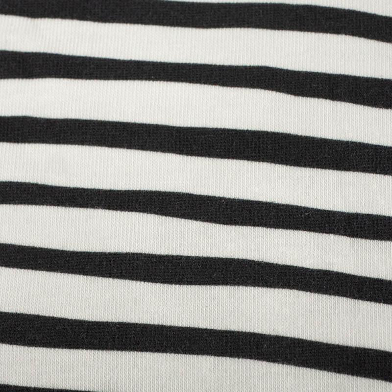 STRIPES - BLACK AND WHITE (BIRDS IN LOVE)