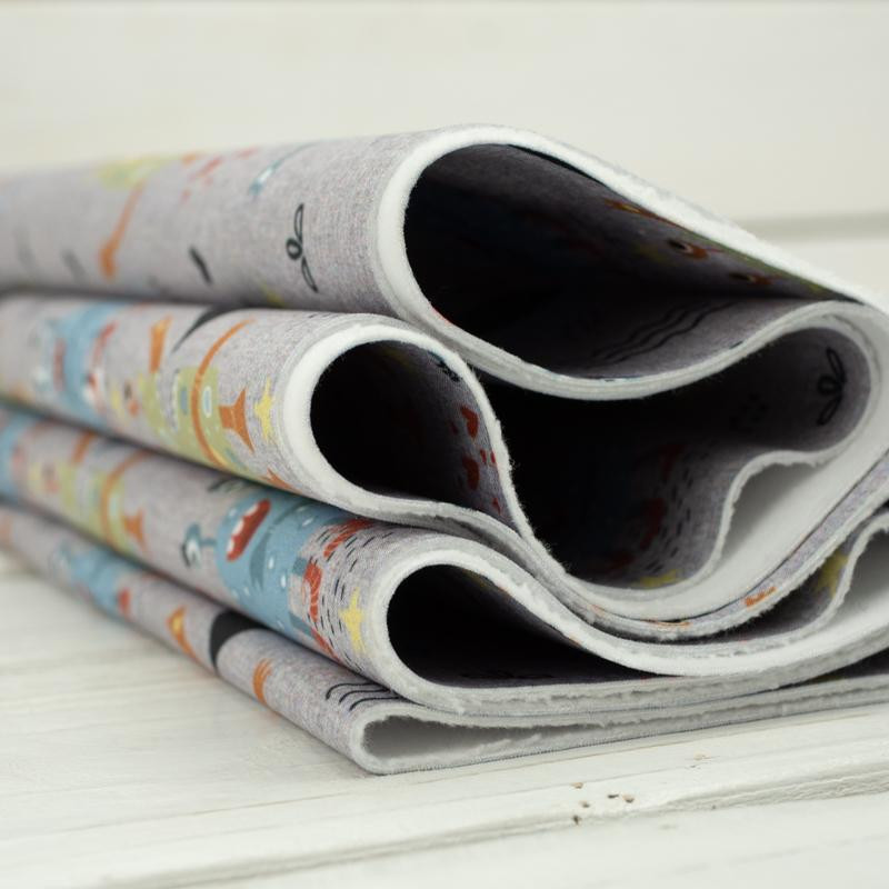 HEY MONSTERS - softshell