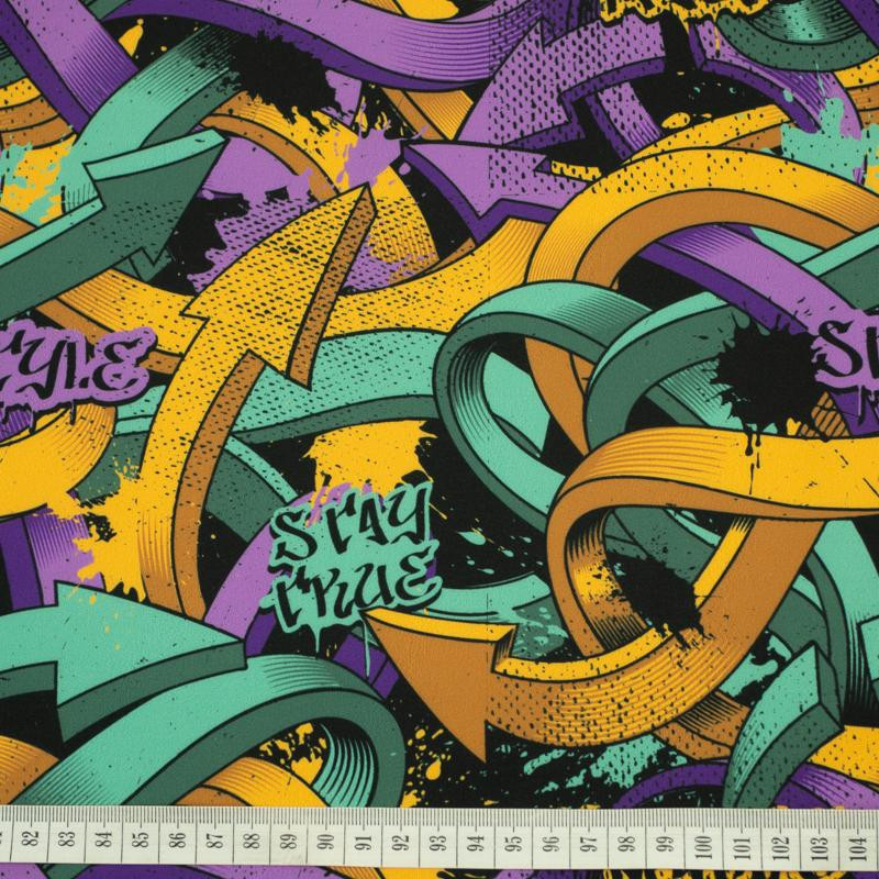 STREET STYLE PATTERN NO. 5 - softshell