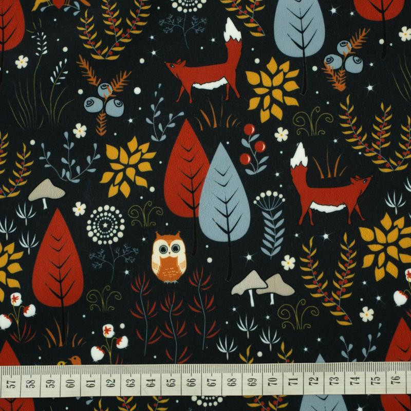 FOREST FOLKLORE - softshell