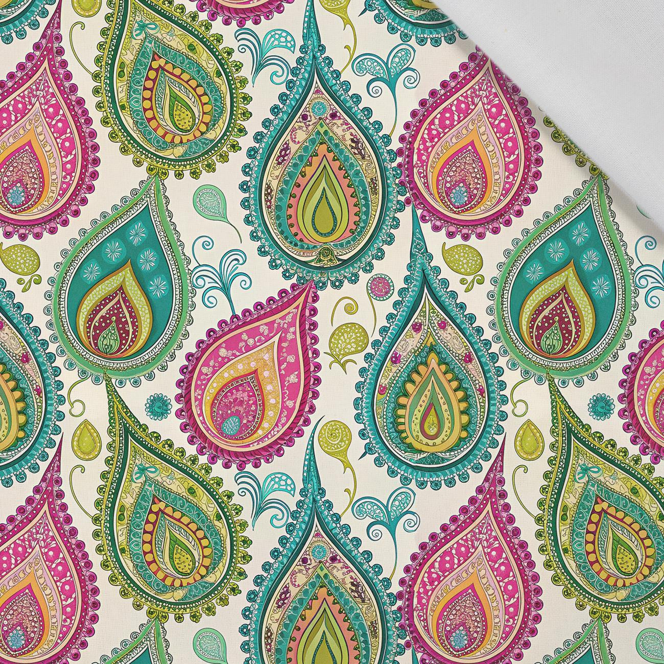 PAISLEY wz.11 - Cotton woven fabric