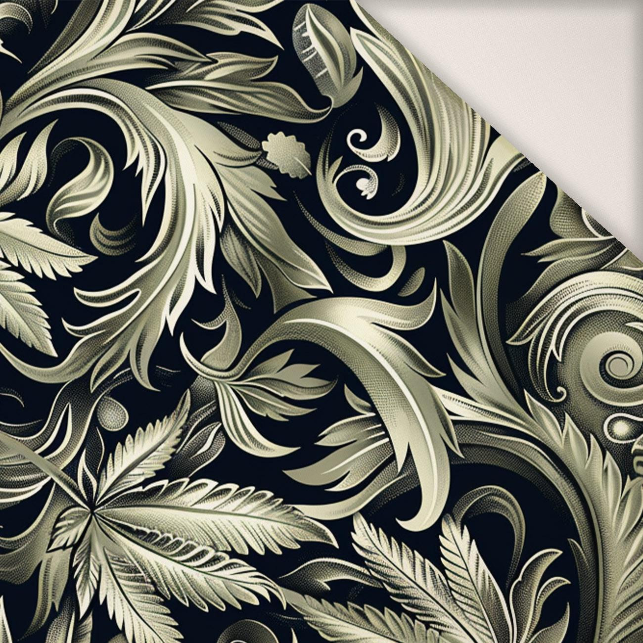 Hemp leaves WZ. 2  - Panama 220g