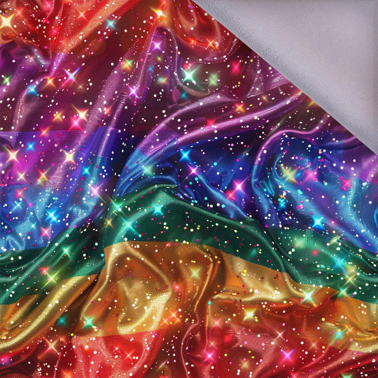 HOLOGRAPHIC RAINBOW wz. 5 - softshell