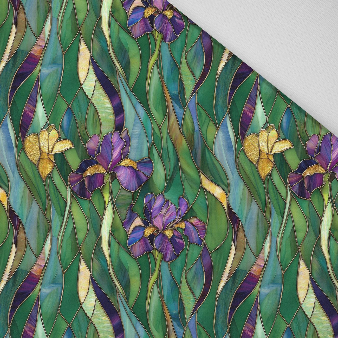 STAINED GLASS WZ. 12 - Panama 220g