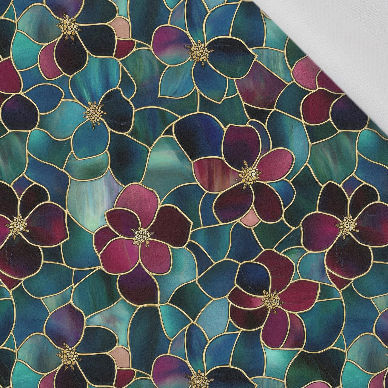 STAINED GLASS WZ. 16 - quick-drying woven fabric