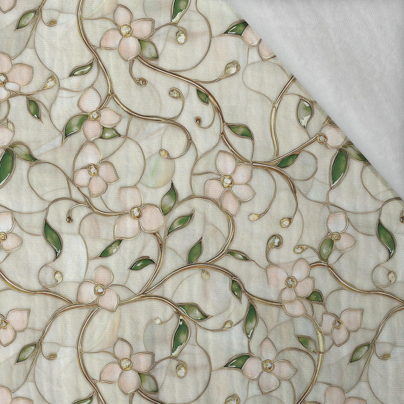 STAINED GLASS WZ. 18 - Cotton muslin