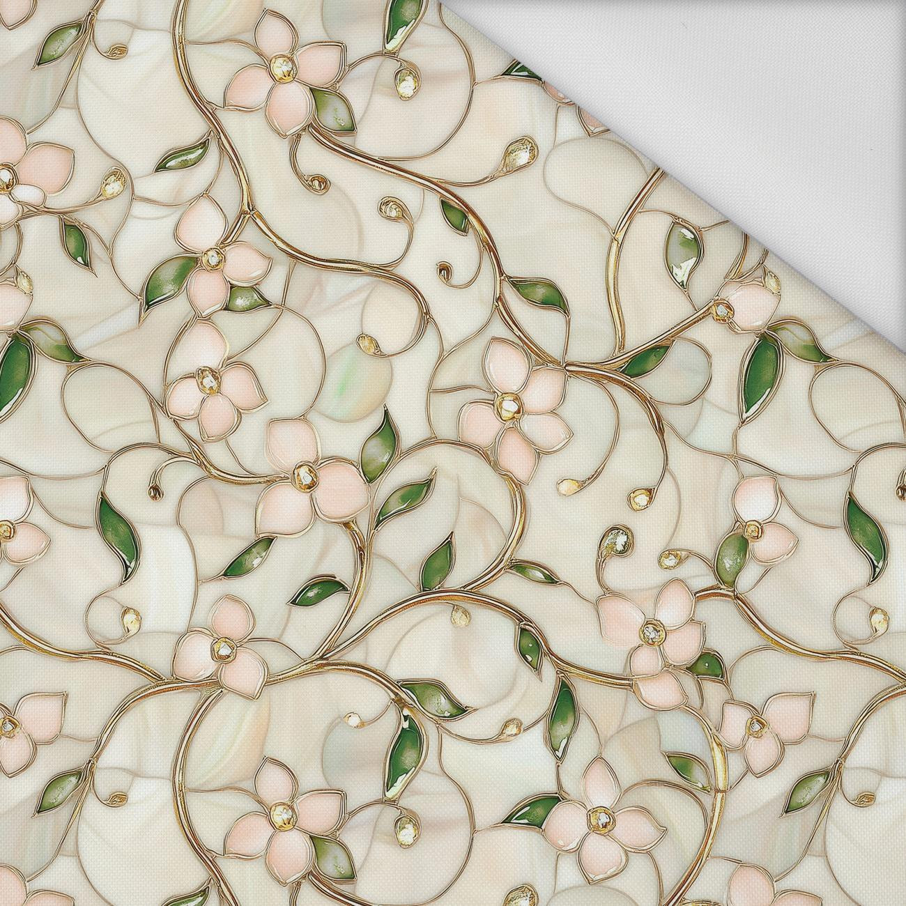 STAINED GLASS WZ. 18 - Waterproof woven fabric