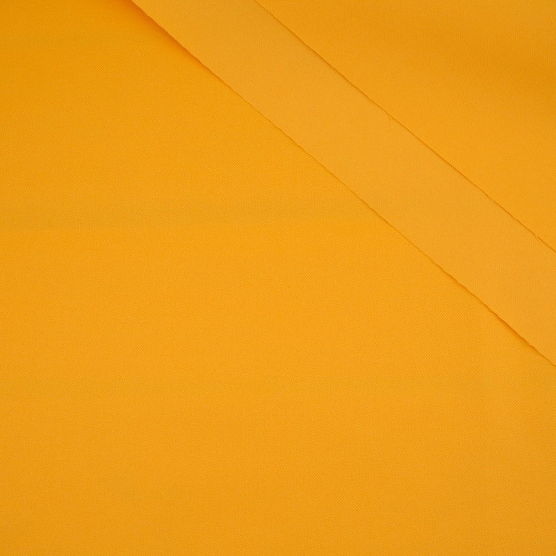 CANARY YELLOW - Waterproof woven fabric