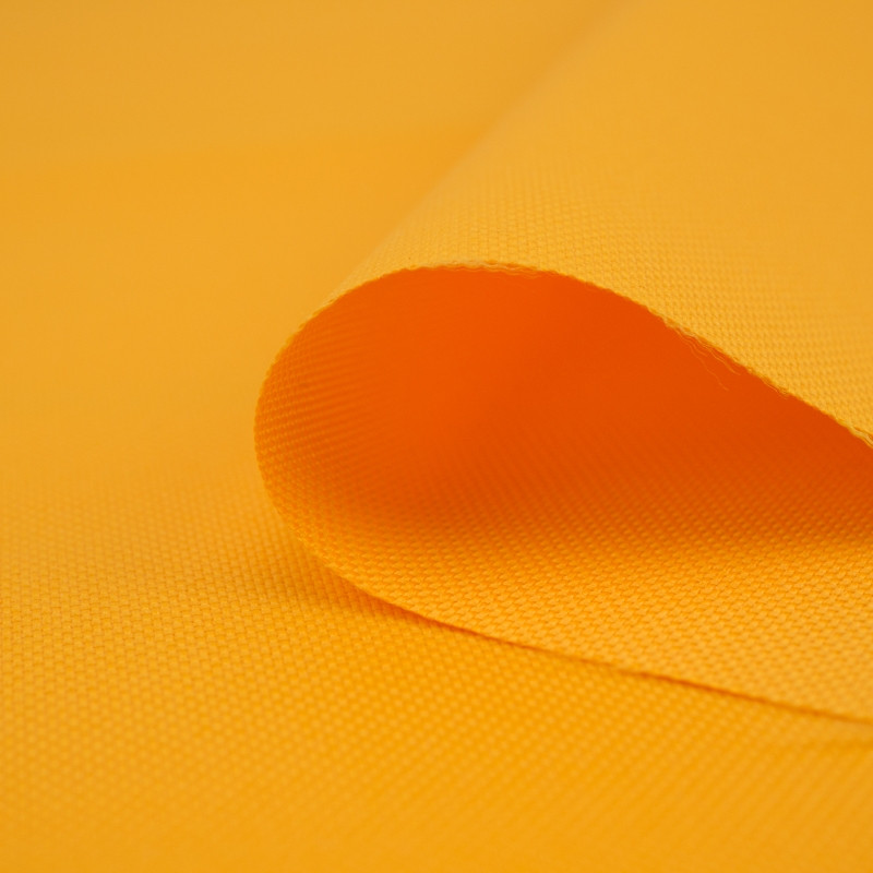CANARY YELLOW - Waterproof woven fabric