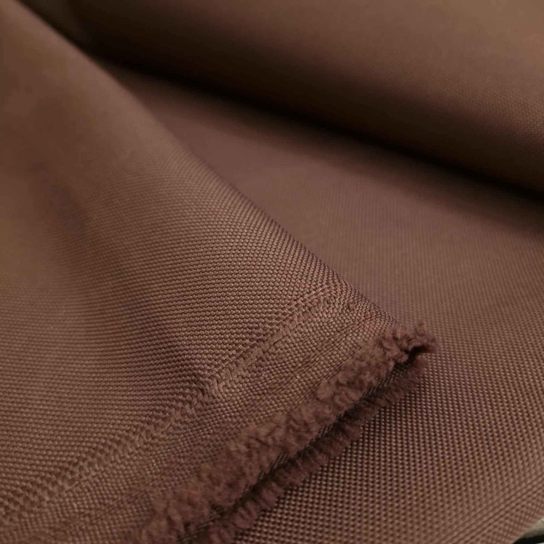 Waterproof woven fabric - BROWN