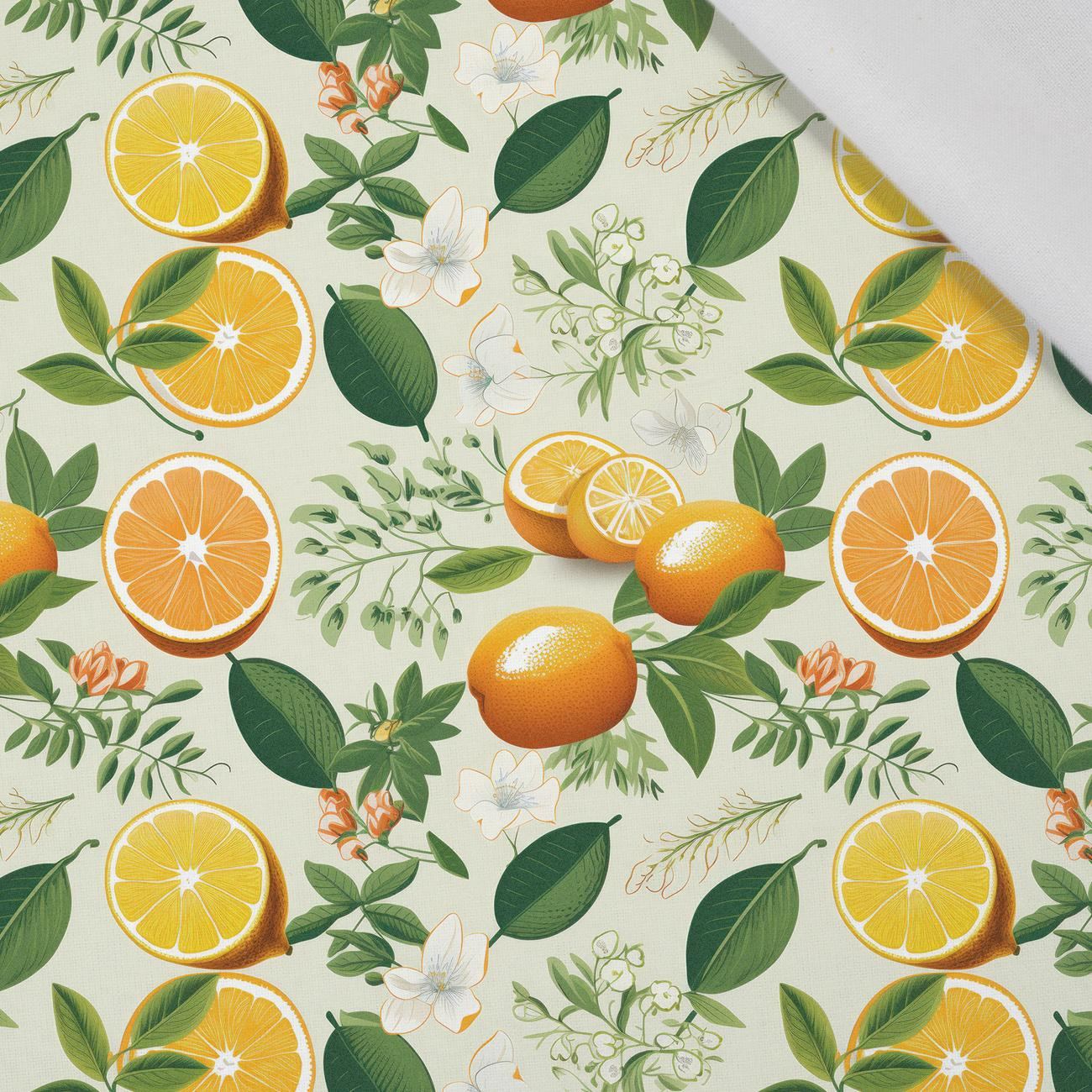Tutti Frutti wz. 2 - Cotton woven fabric